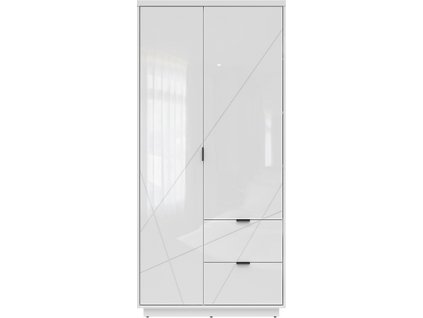 FORN SZF2D2S bílý lesk ***