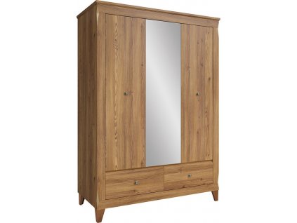 BERGEN SZF2D1M2S modřín sibiu zlatý   / 6BAL /