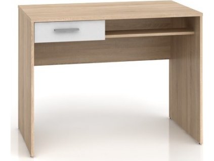 NEPO PLUS BIU1S dub sonoma/bílá   / 2BAL /