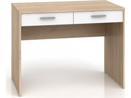 NEPO PLUS BIU2S dub sonoma/bílá   / 2BAL /