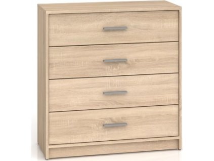 NEPO PLUS KOM4S dub sonoma   / 2BAL /