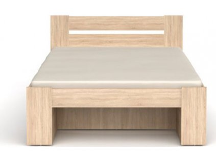 NEPO PLUS LOZ3S (140) dub sonoma BEZ ROŠTU - korpus   / 2BAL /