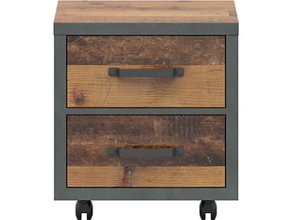 WESTON KTN2S borovice old style/matera   / 1BAL /