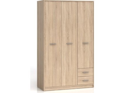 NEPO PLUS SZF3D2S dub sonoma   / 3BAL /