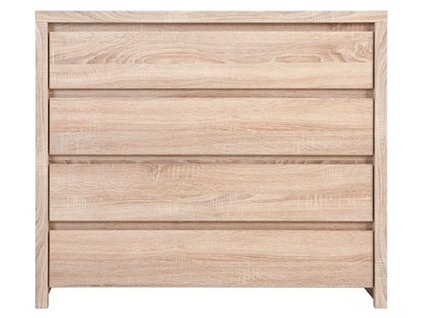 KASPIAN KOM4S dub sonoma   / 2BAL /