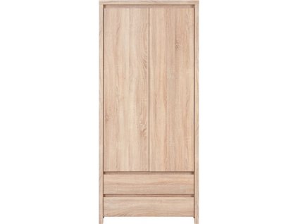 KASPIAN SZF2D2S dub sonoma   / 3BAL /