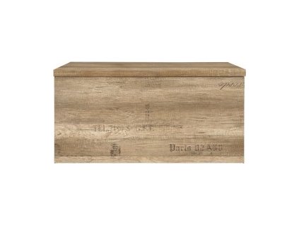 MALCOLM KUF/90 dub canyon monument s potiskem 3D/šedý wolfram ***