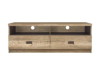 MALCOLM RTV2S dub canyon monument s potiskem 3D/šedý wolfram ***