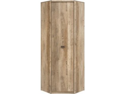 MALCOLM SZFN1D dub canyon monument s potiskem 3D/šedý wolfram