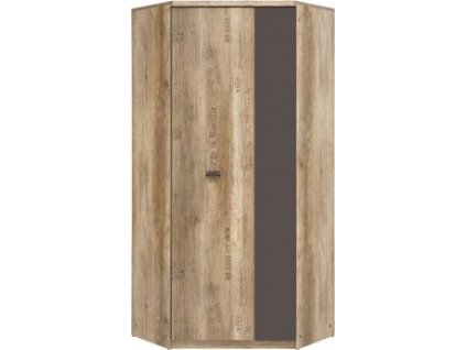 MALCOLM SZFN2D dub canyon monument s potiskem 3D/šedý wolfram