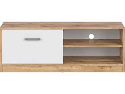 MATOS RTV1D dub wotan/bílá mat