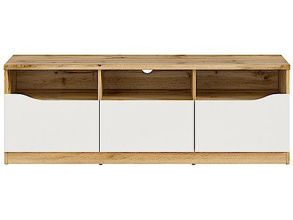 NUIS RTV3S dub wotan/bílý lesk