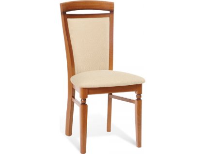 BAWARIA židle TXK ořech (TX012)/ Wella 2 brown***DO VYPRODÁNÍ POSLEDNÍ KUSY