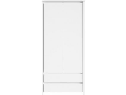 KASPIAN SZF2D2S bílá/bílá matná   / 3BAL /