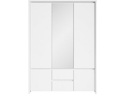 KASPIAN SZF5D2S bílá/bílá matná