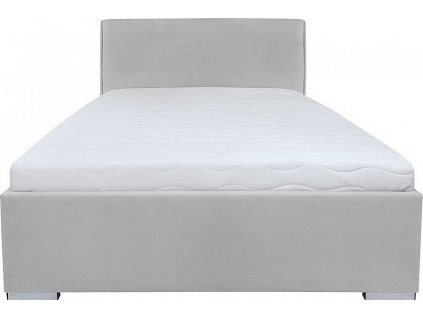 COSALA II 140x200 - Jasmine 81 silver (BRW COMFORT) stříbrná (FL10,FL11,FL13)