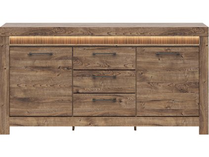 TORIN KOM2D3S dub ribbeck