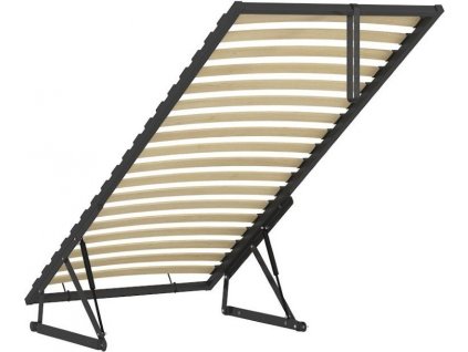 ERGO SPACE 90x200 (3 balíky) - kovový rám s lamelami - sada pro vytvoření ÚP do čalouněných postelí Anadia II, Casola II, Syntia III, Allos, Granda (FL10,FL11)