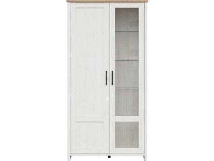 LOKSA REG1D1W  borovice bílá anderson