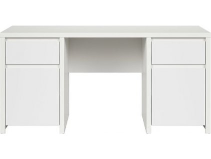 KASPIAN BIU2D2S/160 bílá/bílý mat