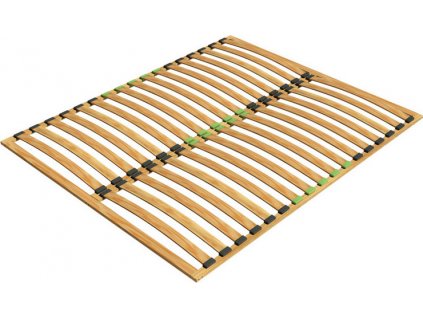 ROŠT LAMELOVÝ ERGO Basic 160 x 200