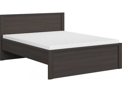 KASPIAN LOZ/160/T wenge BEZ ROŠTU a MATRACE ***