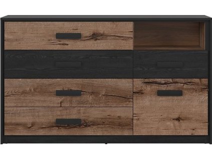 lož.KASSEL KOM1D5S dub monastery/dub černý