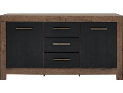 BALIN KOM2D3S dub monastery/dub černý    / 2BAL /