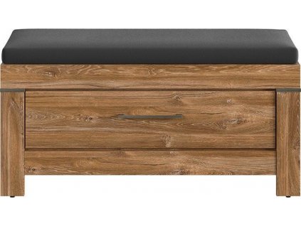 předsíň GENT KOM1S/5/10 dub stirling