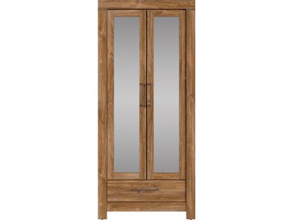 předsíň GENT REG2L1S/20/9 dub stirling