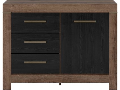 BALIN KOM1D3S dub monastery/dub černý    / 2BAL /