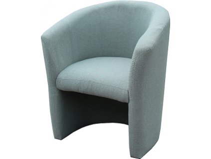 VEGAS křeslo - Lars 35 světle zelená (FE) - kolekce "E" (K250-E)