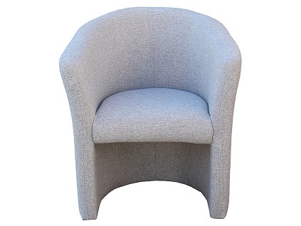 VEGAS křeslo - Lars 82 - světle krémová (FE) - kolekce "E" (K250-E)