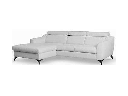 PRESTIGE LEVÁ PBL+2BP- sedací souprava, látka SOLID 80 - (Pescara-PBL+2BP=2balíky)kolekce (ST) - "STA" ***VÝPRODEJ