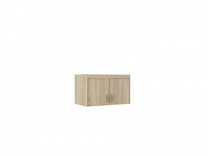 EVERLY 2D (ELENA 2D) - samostatný NÁDSTAVEC- Dub sonoma (NAEL SO02) "LP" (K150)