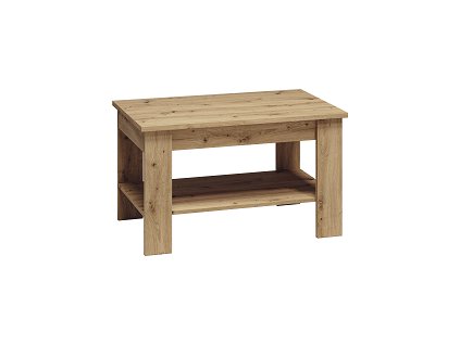 ALVIN 13 -konferenční stolek,lamino Dub artisan, (ML) (ARTIS13=1BALÍK) (K150)