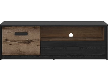 lož.KASSEL RTV1D1S dub monastery/dub černý