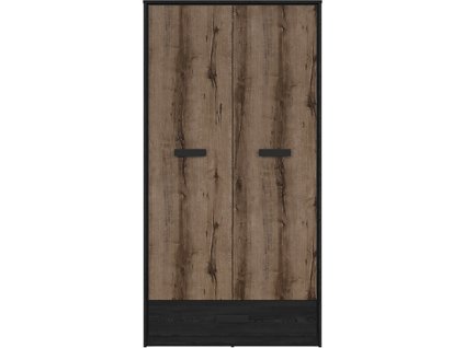 lož.KASSEL SZF2D1S dub monastery/dub černý