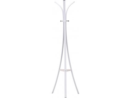 GENT věšák kov BÍLÁ- kolekce (S) (GENTB) (K150-E)