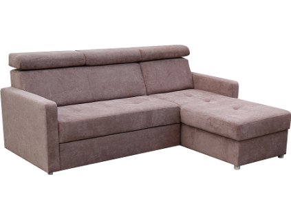 FONDUE NEW - MINI -UNI -sedací souprava Alfa 80 hnědá , kolekce" E"  (FE) (K250-E)