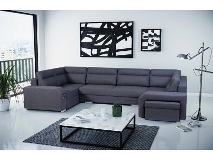 Sedací souprava Alvin U levá