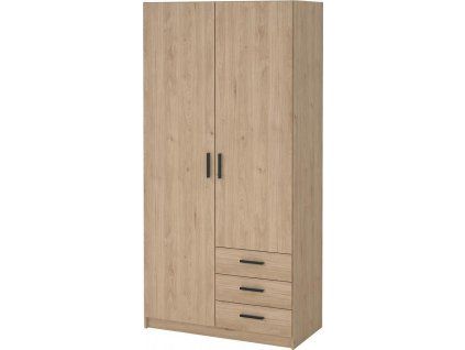 Šatní skříň Spike 084 jackson hickory