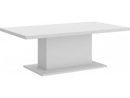 Konferenční stolek DENIS bílá