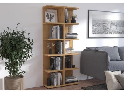 Policový regál  MAREK 05 artisan