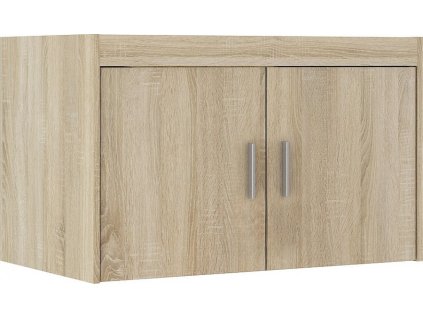 Nástavec na skříň Enja 2D dub sonoma