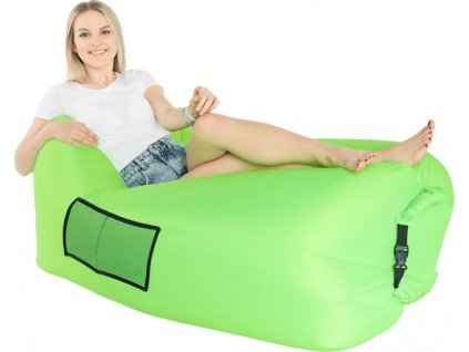 lebag sedaci vak zelena hlavna