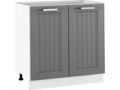 julia typ60 2DV biela tmavosiva spodna