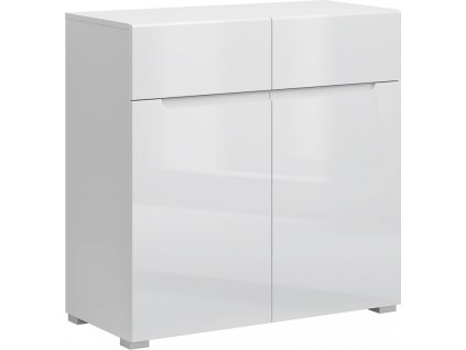 komoda jolk biela 2d2s 01