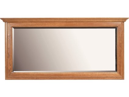 KOLUMBUS (KINGA ) ZRCADLO dřevo D3-157 x 77  kolekce "B" (K250-E)