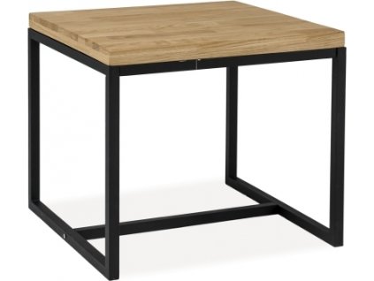 LORAS C - KONFERENČNÍ STOLEK -dub- dýha (LORASCL60) (S) (K150-Z)